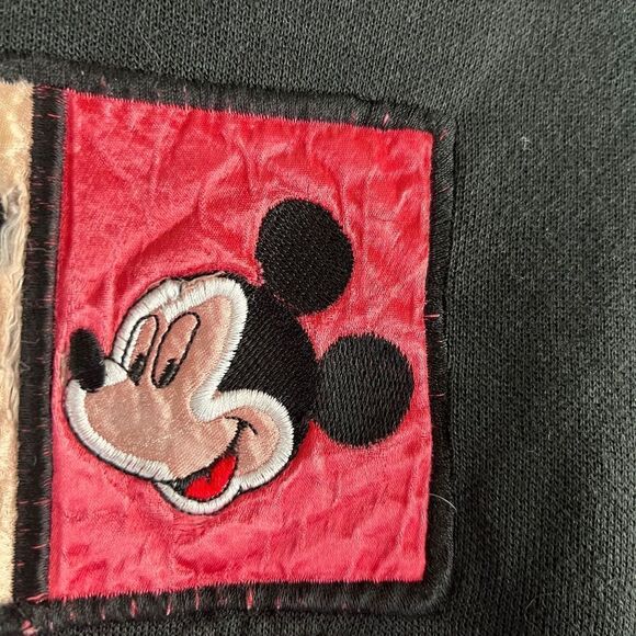 Vintage Mickey Unlimited Land N Sea Sweatshirt 22W/24W - Picture 8 of 9